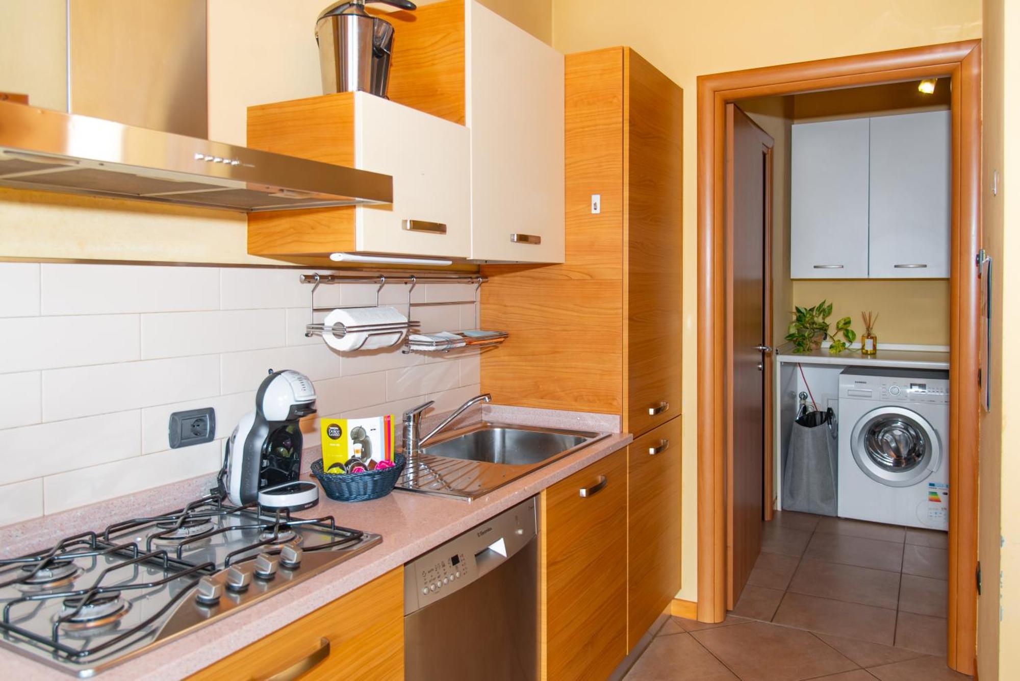 Casa Vacanze Renata 코스타 볼피노 외부 사진