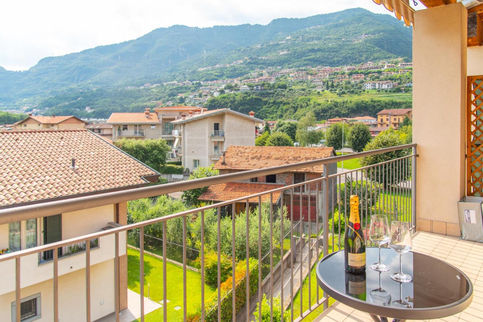 Casa Vacanze Renata 코스타 볼피노 외부 사진