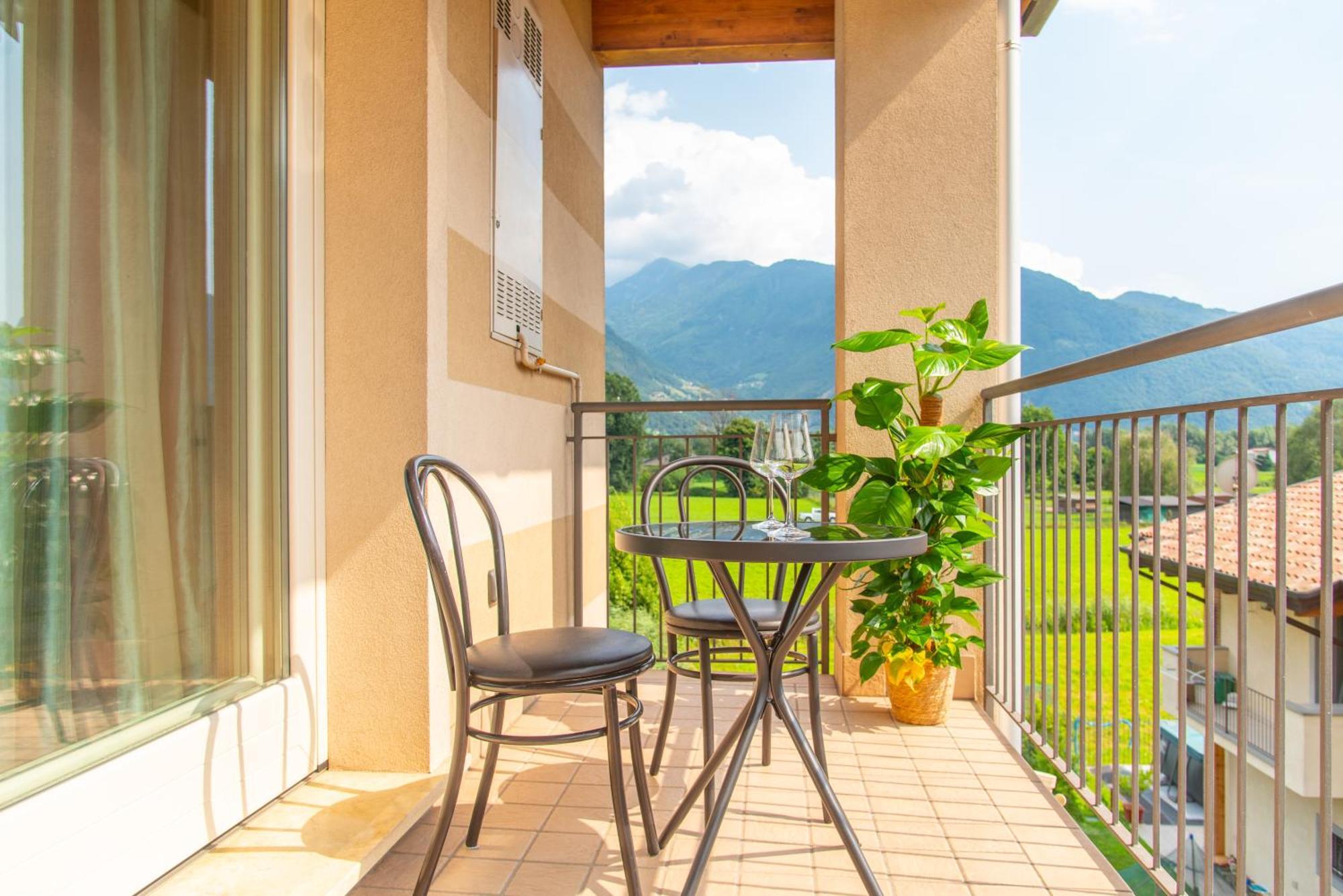 Casa Vacanze Renata 코스타 볼피노 외부 사진