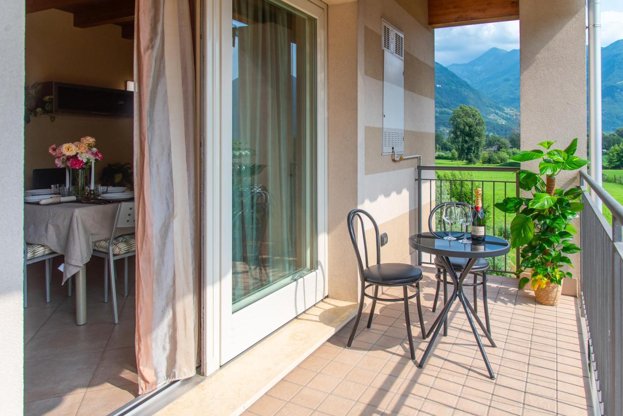 Casa Vacanze Renata 코스타 볼피노 외부 사진