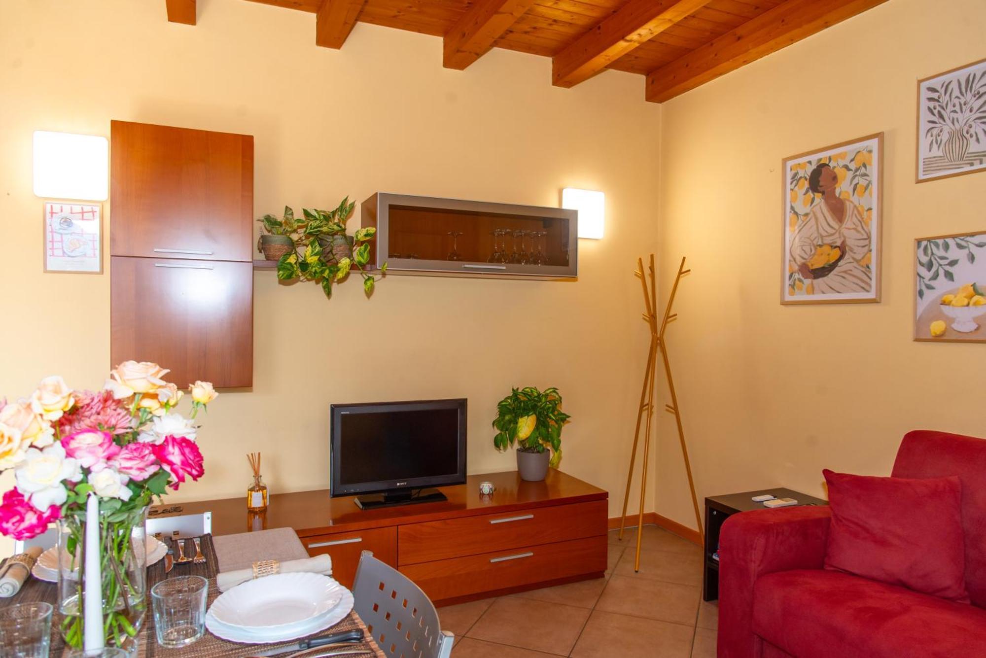 Casa Vacanze Renata 코스타 볼피노 외부 사진
