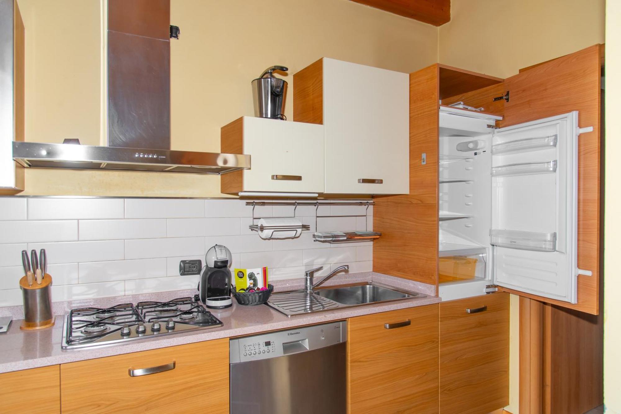 Casa Vacanze Renata 코스타 볼피노 외부 사진