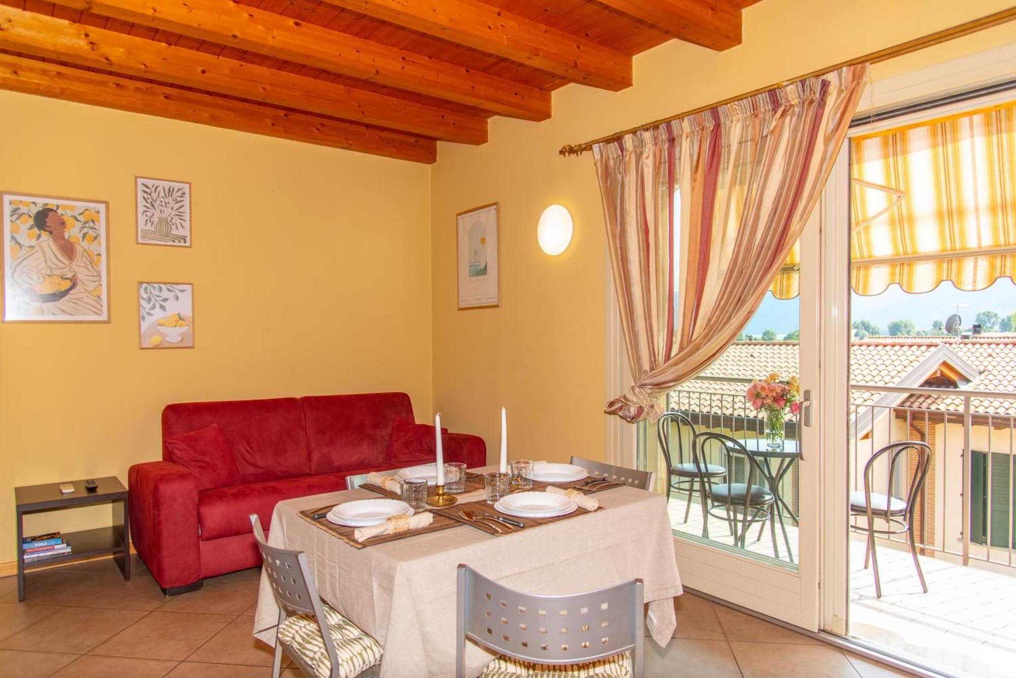 Casa Vacanze Renata 코스타 볼피노 외부 사진